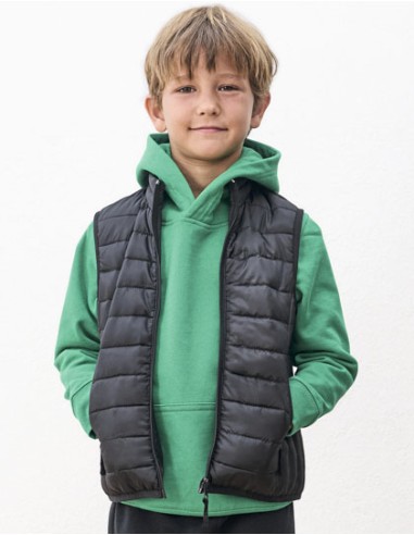 SOL-04446-Kids Stream Bodywarmer